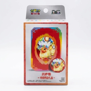 Paquete de Regalo Coleccionable de Anime Japonés Pokemoned TCG Scarlet Violet Terastal Festival Flareon Fire Eevee Evolution para Fans - Product Image 1