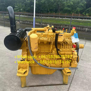 Carretilla elevadora Nissan SD22 SD25 TD27 H2O H15 H25 montaje de culata motor Tailifu carretilla elevadora 4TNV98 4D98E C240 pieza de bomba de aceite de motor - Product Image 3