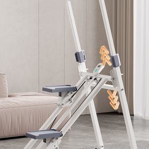 Multifunctionele Home Opvouwbare Indoor Sport Fitness Apparatuur <span class=keywords><strong>Mini</strong></span> Trap Klimmer Met Handvat - Product Image 3