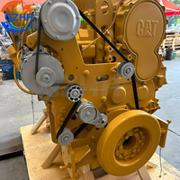 Moteur diesel Caterpillar C18 d'origine neuf pour excavatrice, compatible avec les modèles 3408, 3304, 3116, 3512, 3516, C6.6, C7, C7.1, C9, C11, C13, C18, C27