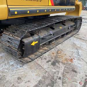 Mini excavadora sobre orugas CAT320D2 usada, 5 toneladas de peso operativo, componentes de núcleo para bomba de motor, engranaje de Motor, capacidad de 20 toneladas a la venta - Product Image 6