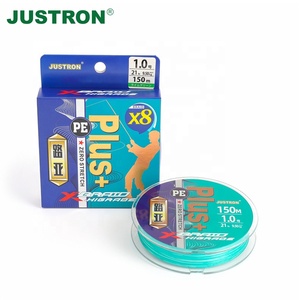 Mạnh mẽ đàn hồi Seaguar New loại lớp phủ <span class=keywords><strong>PE</strong></span> dòng Nylon chất liệu nổi nổi cho sông hồ câu cá - Product Image 3