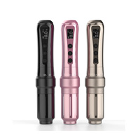 Geluidsarme Biomaser U1 Microblading Pen Lichtgewicht Draadloze Micropigmentatiemachine voor schoonheidssalons