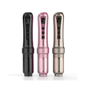 Bolígrafo <span class=keywords><strong>de</strong></span> <span class=keywords><strong>Microblading</strong></span> Biomaser U1 <span class=keywords><strong>de</strong></span> Bajo Ruido, Máquina <span class=keywords><strong>de</strong></span> <span class=keywords><strong>Micropigmentación</strong></span> Inalámbrica Ligera para Salón <span class=keywords><strong>de</strong></span> Belleza - Product Image 1