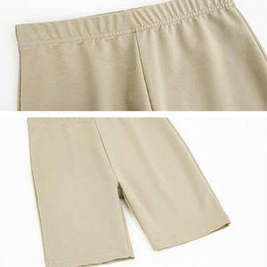 Ensemble en molleton bleu pour femme 2026 – <span class=keywords><strong>Sweat</strong></span> à capuche à manches longues et pantalon décontracté coupe régulière, deux pièces, couleur unie - Product Image 4