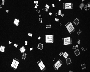 HIFLY подсветка 50 мм квадратная панель, промышленная зона, светодиодная лампа видения - Product Image 6