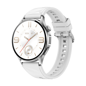 Reloj Inteligente TKYUAN de 1.32 Pulgadas con Pantalla AMOLED, Diagnóstico de ECG con IA, Temperatura Corporal, Frecuencia Cardíaca, Presión Arterial, Oxígeno en Sangre, SpO2 - Product Image 2