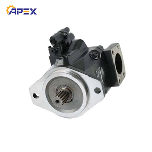 อะไหล่ระบบไฮดรอลิกสำหรับรถขุดประสิทธิภาพสูง APEX Rexroth 350-0666 มอเตอร์ไฮดรอลิก อะไหล่เครื่องจักรก่อสร้าง - Product Image 2