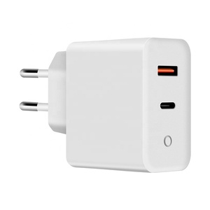 Cargador GaN de Pared para la India, <span class=keywords><strong>65</strong></span> W, 2 Puertos USB Tipo C, Adaptador de <span class=keywords><strong>65</strong></span> W para Samsung S24fe, OnePlus, Motorola, iPhone - Product Image 2
