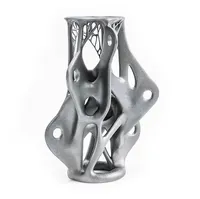 Service d'impression 3D de modèles métalliques SLM de haute précision OEM, impression 3D de pièces métalliques en aluminium et titane, services d'usinage de précision