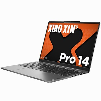 New Lenovo Xiaoxin Pro 14 UltraBook AI PC AMD Version 14