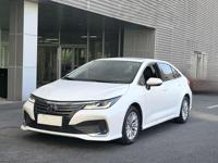 Mobil Bekas Toyota Asia Lion 2021 Model 2.0L dengan Transmisi Otomatis, Jok Kulit, Kamera Belakang, Ban R18, Kemudi Kiri