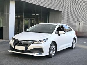 Toyota Asia Lion Modello 2021 2.0L Auto Usata con Cambio Automatico Sedili in Pelle Telecamera Posteriore Pneumatici R18 Guida a Sinistra - Product Image 3