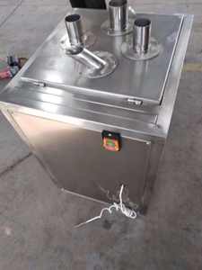 Coupe-fruits automatique <span class=keywords><strong>chips</strong></span> trancheuse de plantain machine - Product Image 3