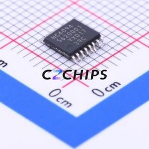 Registro de cambio de chip IC de circuito integrado 74HC4094PW,118, nuevo y original - Product Image 1
