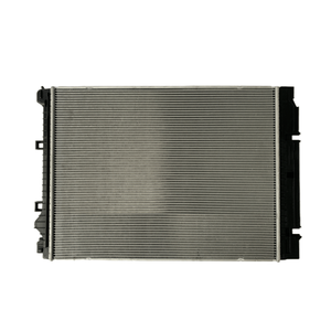 Radiador de aluminio de alto rendimiento Premium OE 995000501 A995000501 para piezas de sistema de refrigeración Mercedes Clase C Clase E Clase <span class=keywords><strong>GLC</strong></span> - Product Image 6