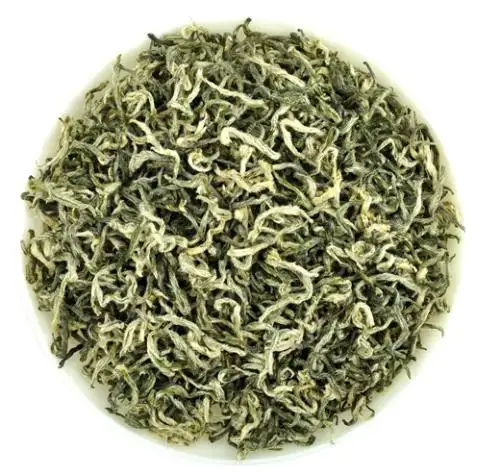 الصينية الشهيرة شاي أخضر ، biluochun فضفاض شاي أخضر