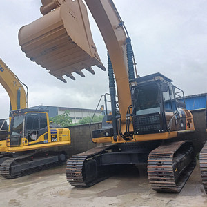 Excavatrice Caterpillar d'occasion de haute qualité CAT 336D2 336DL 336D2L 336D 336GC 336E en bon état, machine d'occasion en promotion - Product Image 2