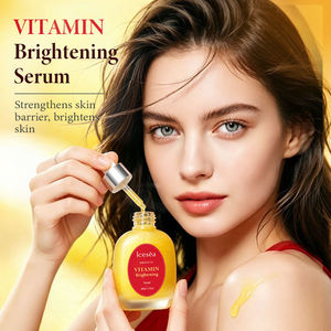เซรั่มวิตามินซี Acerola สูตรเฉพาะเพื่อผิวกระจ่างใส ไนอะซินาไมด์ ลดเลือนจุดด่างดำ ปรับสีผิวให้สม่ำเสมอ รับผลิตแบบ OEM/ODM ขายส่ง - Product Image 2
