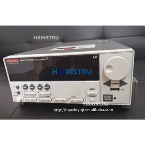 Keithley 2601B SYSTEM Sourcemeter Units (SMU) Instrumentos Medidores de Corriente Continua de 3A y 6.5 Dígitos DMM*yt H - Product Image 1