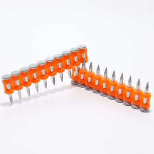 Goupilles de tir à gaz 1000x Clous assemblés en <span class=keywords><strong>béton</strong></span> pour <span class=keywords><strong>Spit</strong></span> Pulsa 700P 700E C6 - Product Image 1