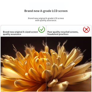 ทีวีสมาร์ททีวี Google รุ่นใหม่ ขนาด 100 นิ้ว 4K UHD LED LCD พร้อมรีโมทควบคุมด้วยเสียง และกระจกนิรภัยเพื่อความบันเทิงขั้นสูงสุด 100 - Product Image 4