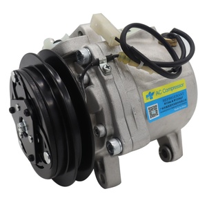 อะไหล่คอมเพรสเซอร์แอร์ 12V สำหรับ Cappuccino 1991 E-EA11R  9520080F10 - Product Image 2