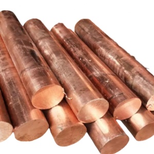 โรงงานขายส่งแท่งทองแดง C1100 ความบริสุทธิ์สูง - Product Image 4
