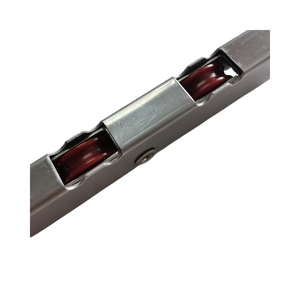 Cadre SS réglable à 2 roues à gorge rainurée, utilisé sur les portes UPVC, capacité de charge <span class=keywords><strong>90</strong></span>~120KG - Product Image 4