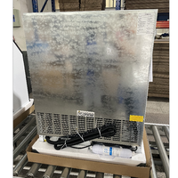 Machine à glaçons commerciale 200 kg/24 h en acier inoxydable