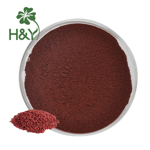 Yüksek kaliteli ek mayalı kırmızı pirinç özü kapsül 3% Monacolin K kapsüller - Product Image 5