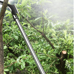 Guadaña Multifuncional de Acero con Alto Contenido de Manganeso para Jardinería, Deshierbe y Corte, Hoz Agrícola Manual para Limpieza - Product Image 4