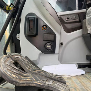 Well Maintained Advanced Features Ready Work Cummins Hyundai 220HD Used Excavator 2023 Model 1.05m Bucket Capacity for Heavy - Product Image 5