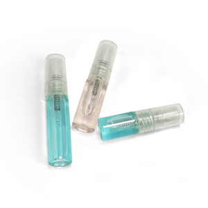 Sẵn Sàng Để Tàu 2Ml 3Ml 5Ml 10Ml Mini Bơm Lại Thủy Tinh Mẫu Lọ Rỗng Rõ Ràng Thủy Tinh Nước Hoa Phun Chai Với Bơm Phun - Product Image 6