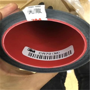 Película de Vinilo para Ventanas New Vision Factory Promotion BC20, Calidad 3M, VLT 20%, IRR 65%, Serie Negro Cromo con Visión Unidireccional - Product Image 3