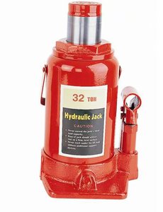 20 <strong>Ton</strong> Heavy Duty Hydraulic Bottle Jack Portable Steel Lifting <strong>Tool</strong> for Car Truck RV Repair Garage Workshop Equipment - Product Image 3