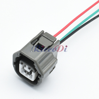 Connecteur étanche automobile 3 voies pour faisceau de câbles, prise de bobine d'allumage, de lave-glace et de moteur de pulvérisation d'eau pour Hyundai-Kia Elantra IX35