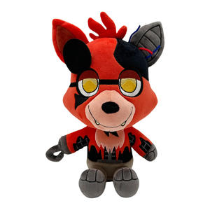 HY Nuevo Peluche <span class=keywords><strong>de</strong></span> Conejo Morado Desgastado <span class=keywords><strong>de</strong></span> Dibujos Animados, 11 Pulgadas, Muñeco Coleccionable FNAF Withered Bonnie, <span class=keywords><strong>de</strong></span> Algodón PP Lavado - Product Image 5