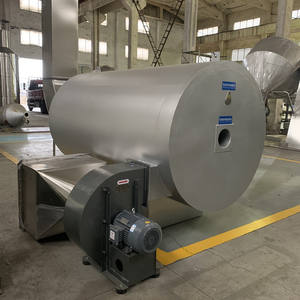 Horno <span class=keywords><strong>de</strong></span> aire caliente directo <span class=keywords><strong>de</strong></span> fábrica Sistema <span class=keywords><strong>de</strong></span> calefacción inoxidable <span class=keywords><strong>para</strong></span> secado industrial Curado Recubrimiento en polvo - Product Image 3