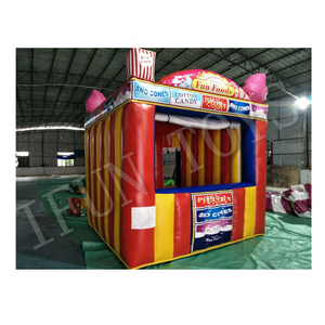 في الهواء الطلق المحمولة نفخ الامتياز حامل متعة الأطعمة كشك/نفخ كرنفال علاج متجر الأكشاك محطة - Product Image 2