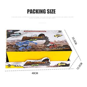 Off Road Climbilng Engineering Truck attrito altro veicolo giocattolo con certificati - Product Image 5