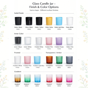 Lot de <span class=keywords><strong>bougies</strong></span> parfumées décoratives en verre avec boîte cadeau, <span class=keywords><strong>bougies</strong></span> parfumées de luxe faites <span class=keywords><strong>à</strong></span> la main pour la décoration de mariage et de Noël - Product Image 4