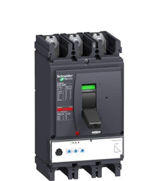 NSX630N 630AMP 3 POLE MCCB COMPACT MERLIN GERIN LV432893