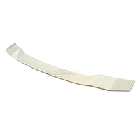 Accessoires de spoiler de voiture, spoiler de coffre arrière haute performance aspect fibre de carbone, aileron arrière ABS style N pour Hyundai Elantra 2020+