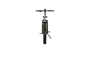 Moteur de moyeu arrière pour vélo électrique à pneus larges avec cadre bas et pneus de 26 pouces - Product Image 3