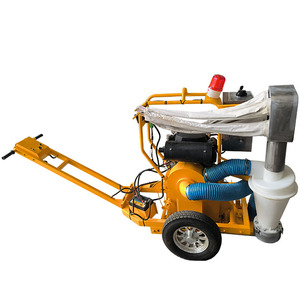 Machine de découpe de routeur de route de construction pour la coupe de béton utilisée nouvelle avec des composants de noyau - Product Image 3