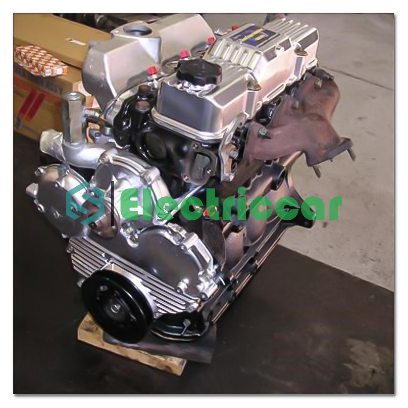 トヨタランドクルーザー用の自動車用日本ハイラックスエンジン