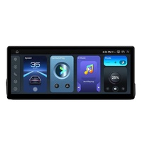 XTRONS für BMW 3er Serie E90/E91/E92/E93/M3 LHD Ohne Originalsystem Android Autoradio 12,3 Zoll Qualcomm 685 8+256GB Global 4G