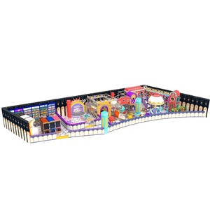 Equipo de Juego Personalizado para Guardería, Centro de Juegos para Niños Pequeños, Equipo de Escalada de Madera, Equipo de Juego Interior para Niños - Product Image 1