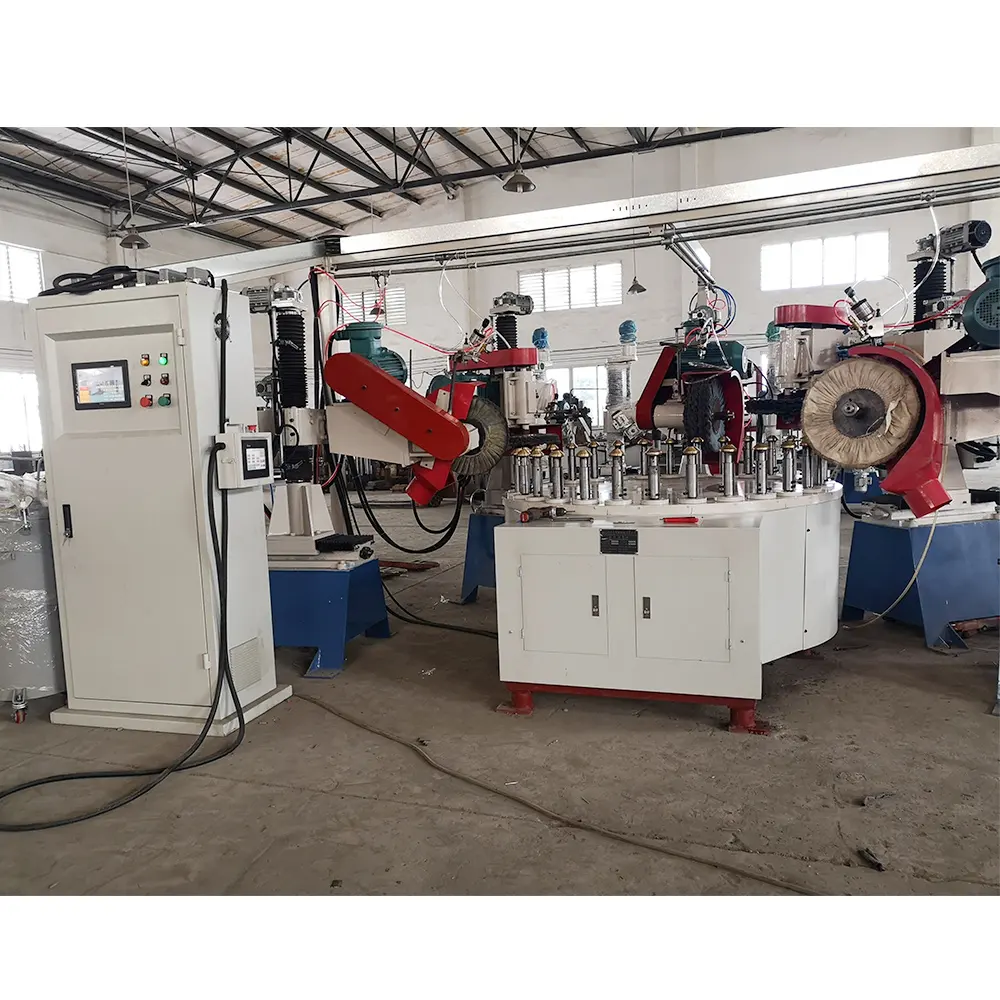 Industrial Robot Universial Robot Industry Machine Aluminum Polishing Machine Sanding Polishing Machine